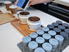 -% Arabica阿拉比卡咖啡(武康路店)