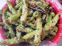 干煸芸豆-咱家王新国把子肉(县东巷店)