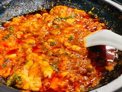 脑花豆腐-明婷饭店(外曹家巷店)