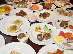 -昆明南亚风情园豪生大酒店-泰式国际海鲜自助餐厅