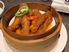 凤爪-领事馆19号中餐厅(厦门海景洲际酒店)