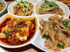 杂粮四小件-福茂源横山铁锅羊肉(牡丹园店)