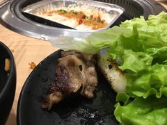 -花味·自助烤肉(雨花客厅店)