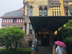 -青岛德国总督楼旧址博物馆