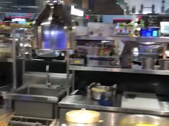 自助取餐区-韩盛·盛江山自助料理(中街大悦城店)