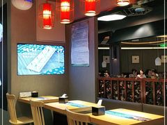 大堂-肠王卤煮(西单食宝街店)