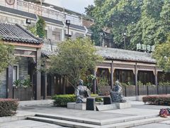 -荔湾湖公园