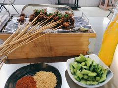 -微醺烤牛·炭火烧烤·精酿啤酒(东郊记忆店)