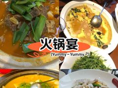 -龍歌自助小火锅(雨花台江南虹悦城店)