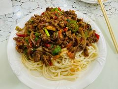 -托克逊老四号餐厅