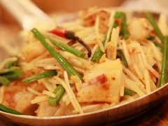 翠园——XO酱炒萝卜糕-翠园(铜锣湾广场店)