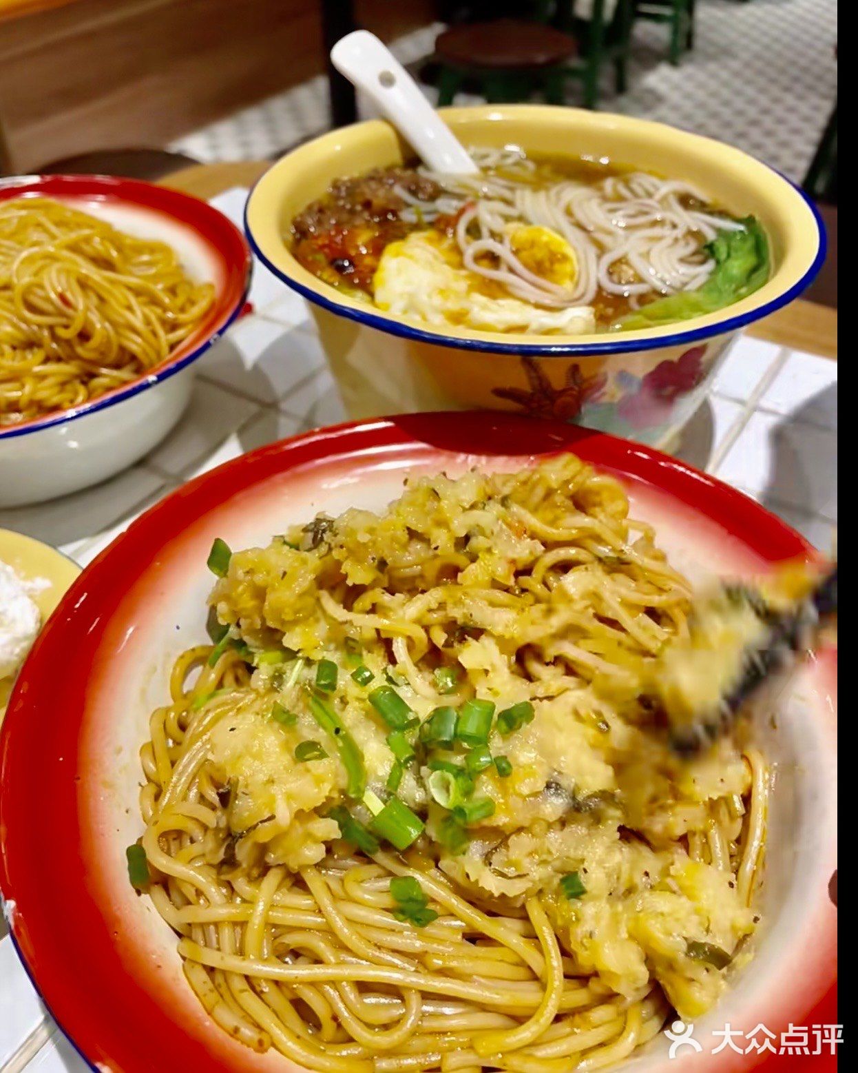 北京拌粉界新CP！白糖糕+土豆泥拌粉