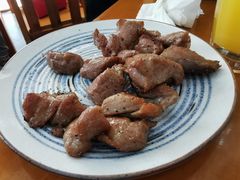 菲力牛排-银子铁板烧料理自助餐(人民广场店)