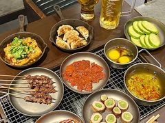 -夜食白市Yespicy·烧烤啤酒宵夜(番禺四海城店)