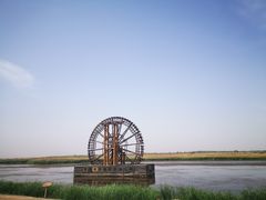 -黄沙古渡原生态旅游区