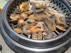 -盛江山自助料理(太原街万达店)