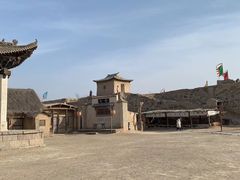 -镇北堡西部影城