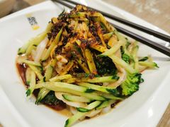 -魏家凉皮(博水商务大厦店)