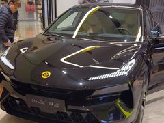 -莲花跑车(国贸商城店)