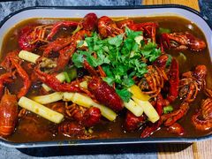 -串亿88烧烤·羊腿·羊蝎子(板泉路店)