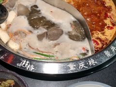 鸳鸯锅-井格重庆火锅(西直门凯德Mall店)