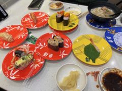 -京樽回転寿司(奥林匹克店)