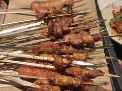 -火塘云南烧烤大排档