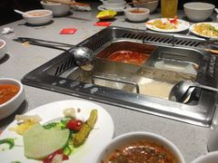 -海底捞火锅(太原南站店)