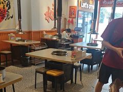 -水浒烤肉(大学城总店)