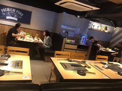 -新石器烤肉(周浦万达店)
