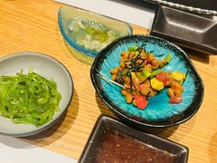 -京旬海鲜放题·铁板烧自助餐厅