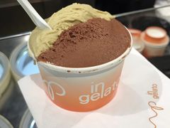 开心果Pistachio-DIP in GELATO(富民路店)