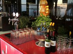 -唐拉雅秀酒店-西锦汇空中BBQ·思创餐厅
