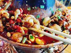 -老佛爷蛙锅•鲜蛙煲(麦凯乐店)