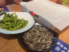 -华府九号海鲜烧烤大排档(龙域店)