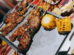 -木屋烧烤(龙岗龙城万科里店)
