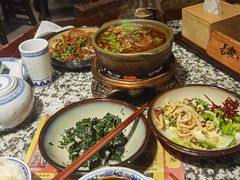 -南京大牌档(崇文门国瑞店)