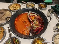 -憨铁匠老火锅(龙岗万科里店)