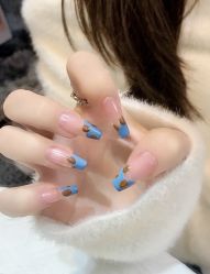 点击看大图 -1T·1M 日式美甲美睫