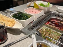 -海底捞火锅(万科广场店)