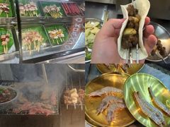 -蜀牛哥·炭火牛肉烤串鲜啤自助(龙泉铂悦山店)
