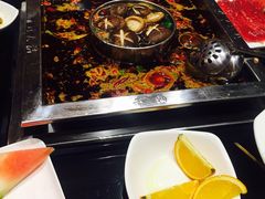 -安安火锅(上美广场店)