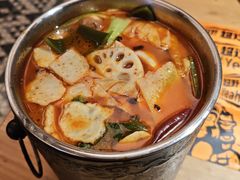 -野人串吧(太原街步行街店)