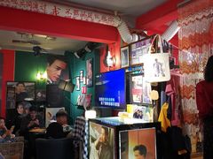 -为你钟情咖啡馆(春熙路太古里步行街店)