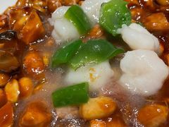 八宝辣酱-上海老饭店(北京分店)