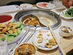 -蜀留香火锅(社会山店)