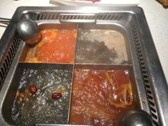 -海底捞火锅(团结桥店)