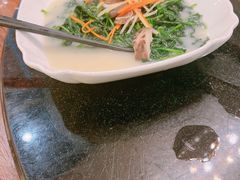 鱼汤桑叶-阿多私房菜(顺德店)