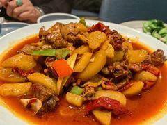 -金莹丸子汤清真(朝外SOHO店)
