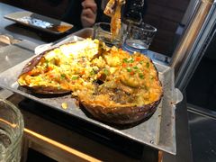 -很久以前羊肉串(中山公园店)